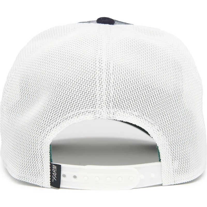 truckerkeps-marinbla-och-vit-ko-cash-moon-cow-uk-plaid-the-farm-fran-goorin-bros