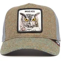 gorra-trucker-multicolor-buho-wise-ass-moonowl-uk-plaid-the-farm-de-goorin-bros