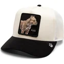 goorin-bros-dog-flex-the-suede-pitbull-the-farm-beige-and-black-trucker-hat