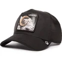 gorra-trucker-negra-oveja-legend-the-suede-ram-blacked-out-the-farm-de-goorin-bros