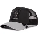 goorin-bros-svart-och-gra-panter-truckerkeps-the-black-panther-big-cats-the-farm