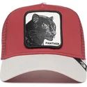 rod-och-gra-trucker-keps-panter-the-panther-big-cats-the-farm-fran-goorin-bros