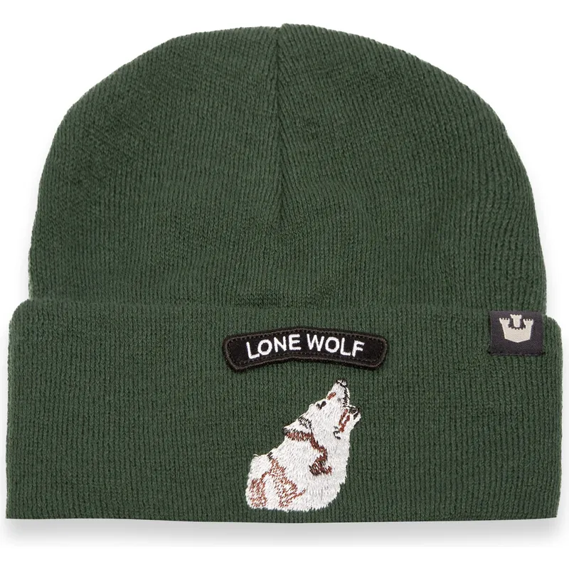 gorro-verde-lobo-lone-wolf-soft-rock-wolf-classic-knit-the-farm-fran-goorin-bros