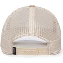 casquette-trucker-beige-pour-enfant-chat-curious-what-s-that-the-farm-goorin-bros