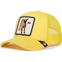 gul-truckerkeps-for-barn-get-kid-kid-the-farm-fran-goorin-bros