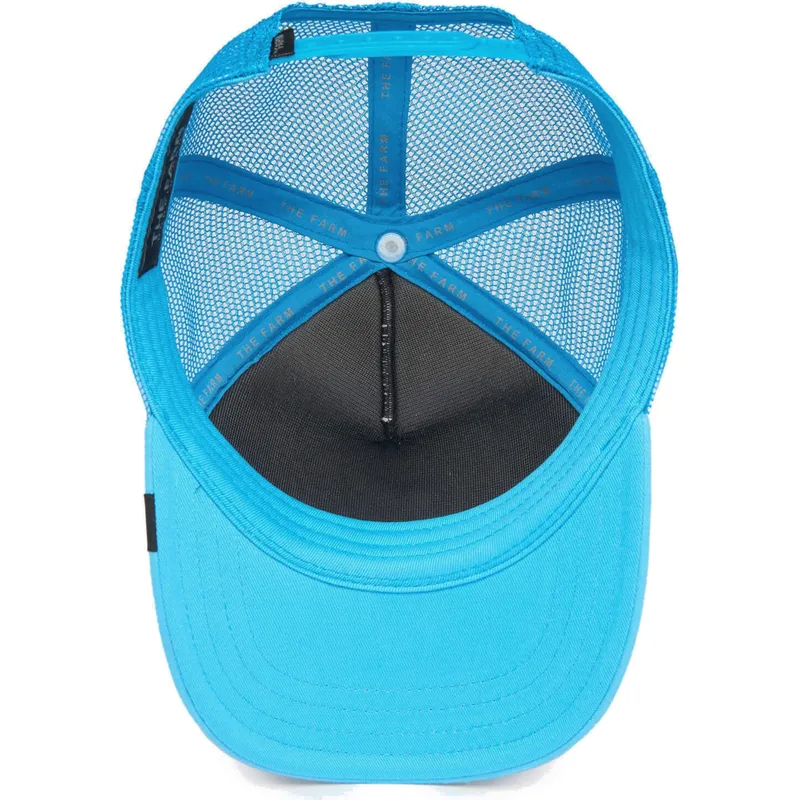 truckerkeps-bla-for-pojke-apa-monkey-mo-bizness-the-farm-fran-goorin-bros