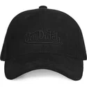 gorra-curva-negra-ajustable-sue-nr-de-von-dutch