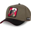 gorra-curva-marron-y-negra-snapback-batman-kni-dc-comics-de-capslab