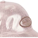 gorra-curva-rosa-ajustable-pin-de-von-dutch