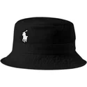 chapeau-seau-noir-loft-polo-ralph-lauren