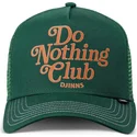 zielona-czapka-truckerka-do-nothing-club-hft-dnc-30th-od-djinns