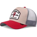 gorra-trucker-beige-grau-und-rot-la-bonne-vie-hft-von-djinns