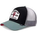 czapka-trucker-czarna-szara-i-zielona-la-bonne-vie-hft-od-djinns