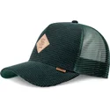 gorra-trucker-verde-hft-waffle-cord-de-djinns