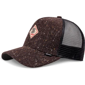 Gorra trucker multicolor HFT Mon Spots de Djinns