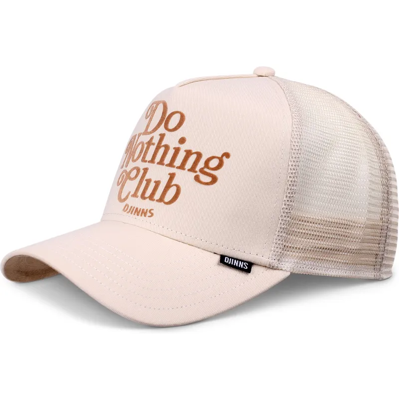 beige-trucker-cap-do-nothing-club-hft-dnc-30th-von-djinns