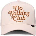 gorra-trucker-beige-do-nothing-club-hft-dnc-30th-av-djinns