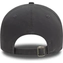 casquette-courbee-grise-ajustable-9forty-pin-new-era