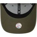 new-era-curved-brim-9forty-seasonal-infill-new-york-yankees-mlb-green-adjustable-cap