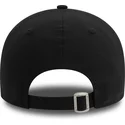 czarna-regulowana-czapka-z-zakrzywionym-daszkiem-9forty-check-infill-new-york-yankees-mlb-marki-new-era