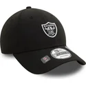 9forty-repreve-mini-logo-las-vegas-raiders-nfl-new-era