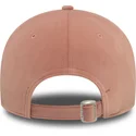new-era-new-york-yankees-mlb-9forty-velour-diamante-rosa-justerbar-kurvad-damkeps