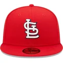 czerwona-dopasowana-czapka-z-daszkiem-59fifty-ac-perf-st-louis-cardinals-mlb-od-new-era