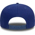 casquette-plate-bleue-snapback-9fifty-team-colour-los-angeles-dodgers-mlb-new-era