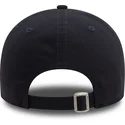 new-era-new-york-yankees-mlb-9forty-side-patch-verstellbare-dunkelblaue-kappe