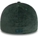 casquette-courbee-verte-ajustee-avec-logo-vert-39thirty-cord-new-york-yankees-mlb-new-era