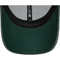 casquette-courbee-verte-ajustee-avec-logo-vert-39thirty-cord-new-york-yankees-mlb-new-era