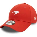 casquette-courbee-orange-ajustee-39thirty-seasonal-mclaren-racing-formula-1-new-era