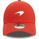 casquette-courbee-orange-ajustee-39thirty-seasonal-mclaren-racing-formula-1-new-era