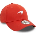 casquette-courbee-orange-ajustee-39thirty-seasonal-mclaren-racing-formula-1-new-era