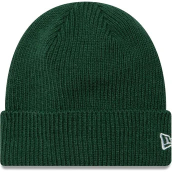 Gorro Verde Wool Cuff Knit von New Era
