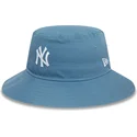 chapeau-seau-bleu-claire-pour-femme-adventure-new-york-yankees-mlb-new-era