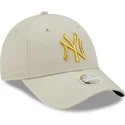 9forty-metallic-logo-new-york-yankees-mlb-new-era