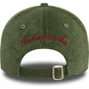 casquette-courbee-verte-ajustable-9twenty-cord-new-york-etats-et-pays-new-era