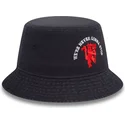 chapeau-seau-bleu-marine-game-day-manchester-united-football-club-premier-league-new-era