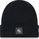 gorro-negro-team-cuff-de-new-york-yankees-mlb-de-new-era