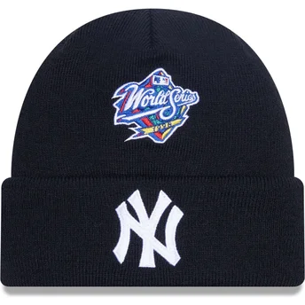 Gorro negro World Series Balaclava de New York Yankees MLB de New Era