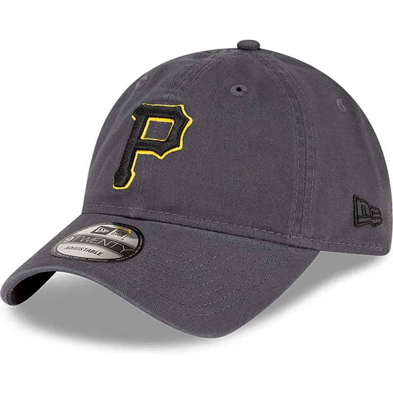 gra-bojd-justerbar-keps-9twenty-core-classic-fran-pittsburgh-pirates-mlb-av-new-era