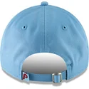 hellblaue-verstellbare-gebogene-kappe-9twenty-core-classic-der-philadelphia-phillies-mlb-von-new-era