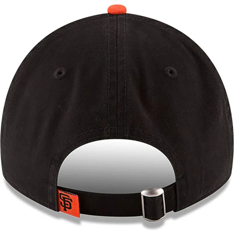 czapka-z-zakrzywionym-daszkiem-czarna-regulowana-9twenty-core-classic-san-francisco-giants-mlb-new-era