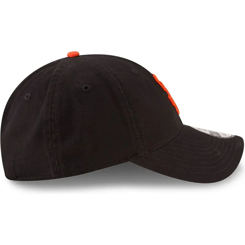 czapka-z-zakrzywionym-daszkiem-czarna-regulowana-9twenty-core-classic-san-francisco-giants-mlb-new-era