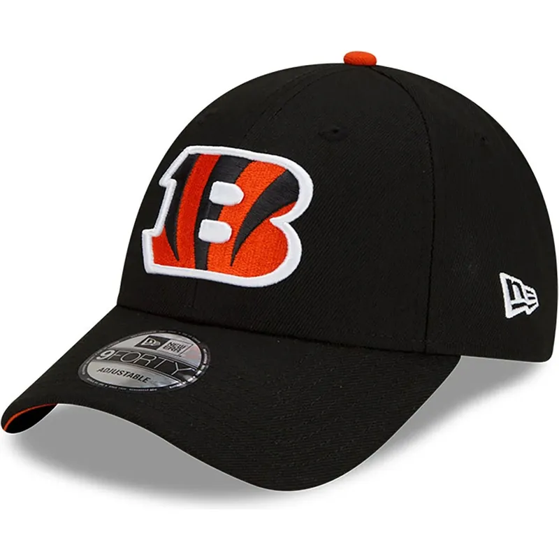 czarna-regulowana-czapka-z-daszkiem-9forty-the-league-cincinnati-bengals-nfl-new-era