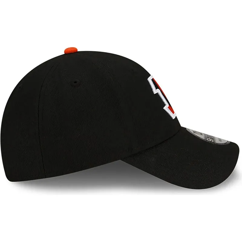 verstellbare-schwarze-9forty-the-league-kappe-der-cincinnati-bengals-nfl-von-new-era