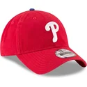 rod-justerbar-kurvad-keps-9twenty-core-classic-fran-philadelphia-phillies-mlb-av-new-era