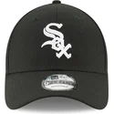 justerbar-svart-bojd-keps-for-barn-9forty-the-league-chicago-white-sox-mlb-fran-new-era