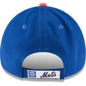 gorra-curva-azul-ajustable-para-nino-9forty-the-league-de-new-york-mets-mlb-de-new-era